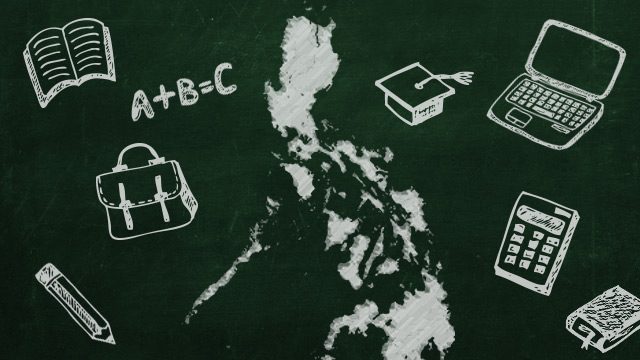 FAST FACTS: What you need to know about the PH education system