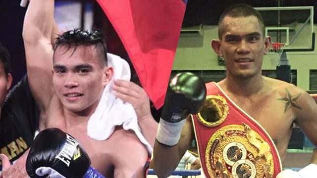 Duno, Palicte to have ‘homecoming’ fights in Gensan