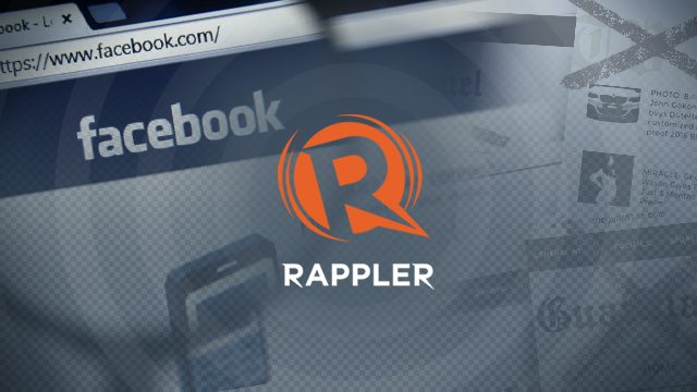 Facebook partnership goes beyond Rappler