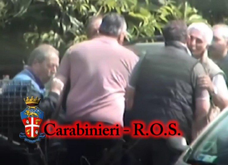 Italy in ‘historic blitz’ against ‘Ndrangheta mafia