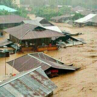 Banjir di Garut, 16 orang tewas