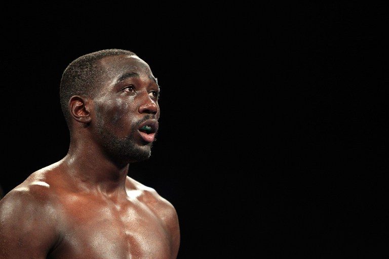 Terence Crawford wants Pacquiao after KO win over Molina