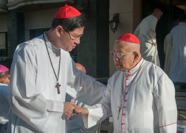 Bishops mourn death of Cebu’s Cardinal Vidal