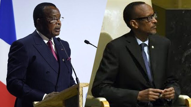 Clinging to power: the African leaders who won’t stand down