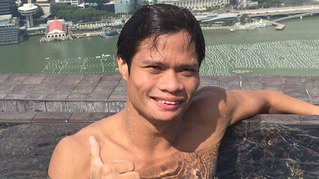 Ernie Gawilan clinches 1st PH gold in Asian Para Games history