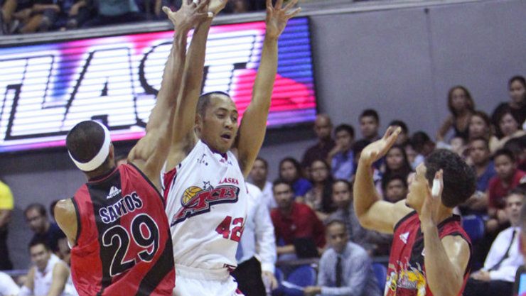 Alaska takes down San Miguel for solo first place