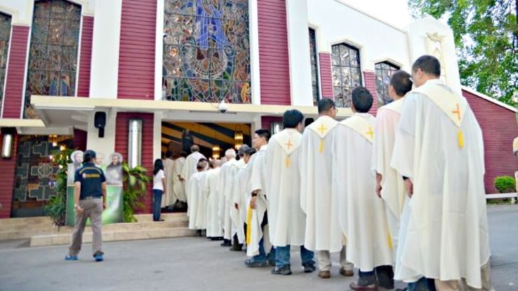 PH Jesuits celebrate SJ restoration’s bicentenary