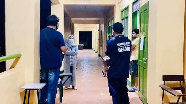 Isabela City in Basilan promises to improve quarantine facilities