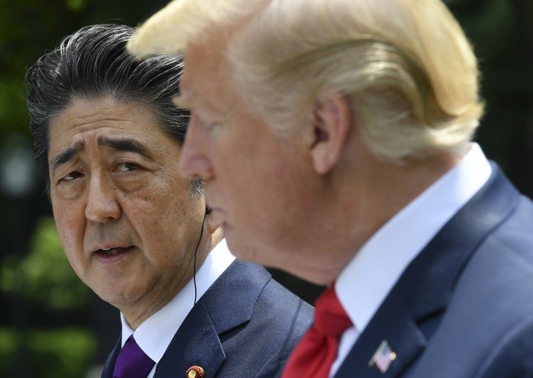 Trump threatens to send 25 million Mexicans to Japan