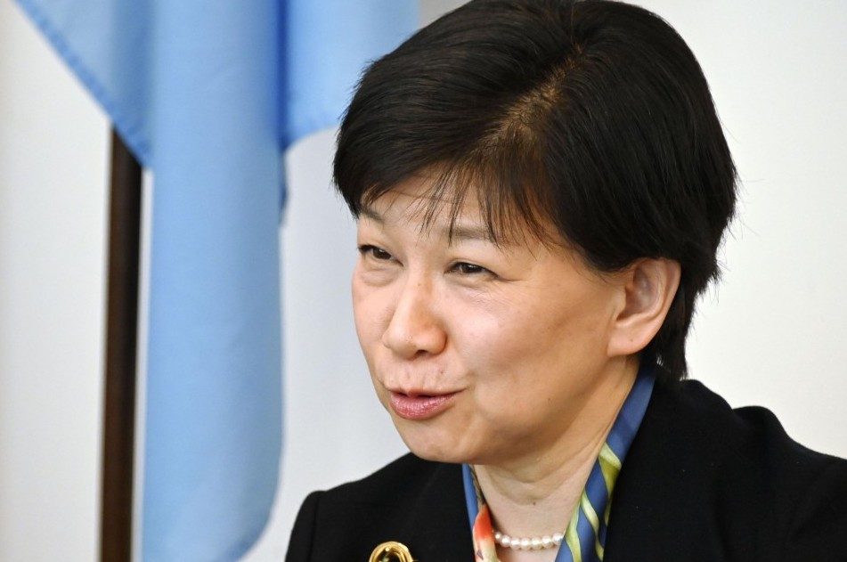 Gender gaps deeply ingrained in Japan society – U.N. official