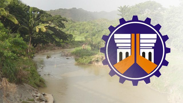 DPWH works on Cagayan, Tagoloan, Imus rivers to prevent flooding