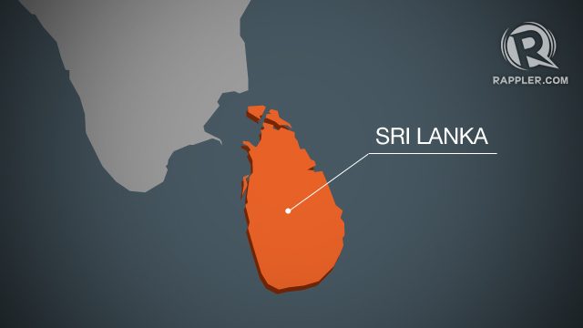 Sri Lanka arrests nearly 550 deserters in army clean-up