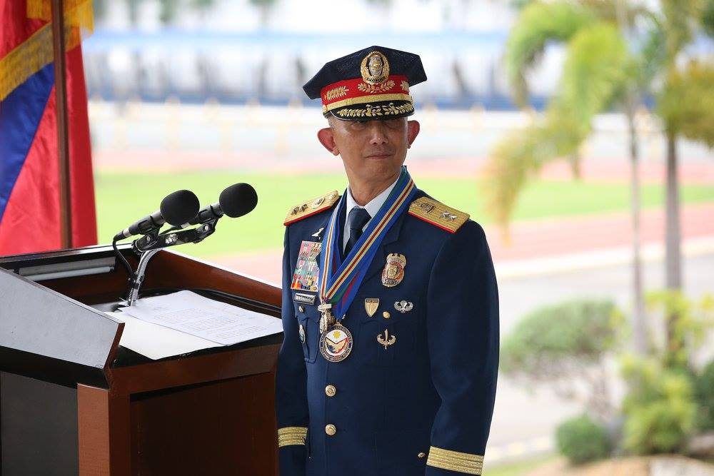 The outcast retires: Benjamin Magalong bids goodbye to the PNP