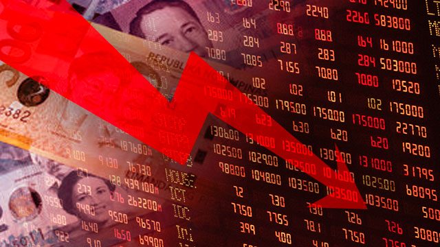 Philippine stocks plunge nearly 25% after virus trading halt