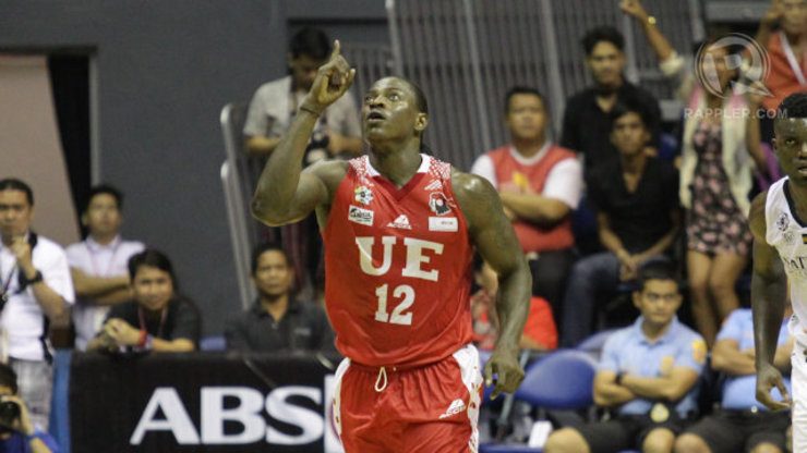 UE’s Pumaren okay with new UAAP rule on foreigners