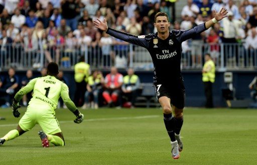 Ronaldo leads Real Madrid to 33rd La Liga title