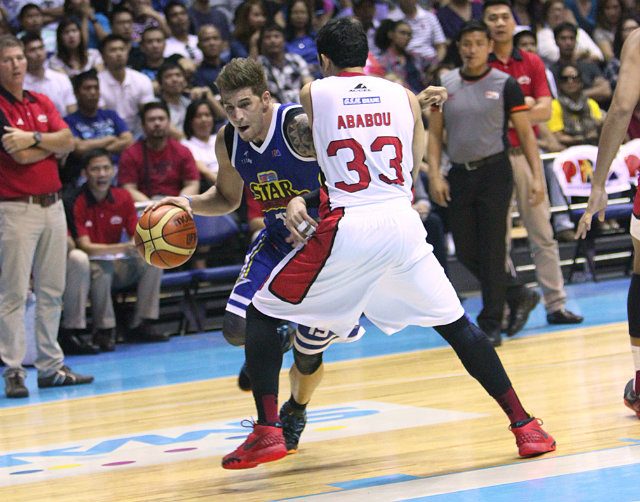 Pingris says Purefoods’ locals must support import