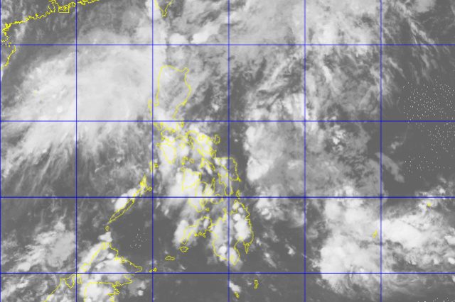 Cloudy Monday for parts of Luzon, Vis-Min