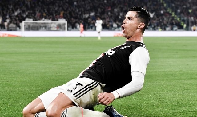 Ronaldo admits he is not ‘100 percent’