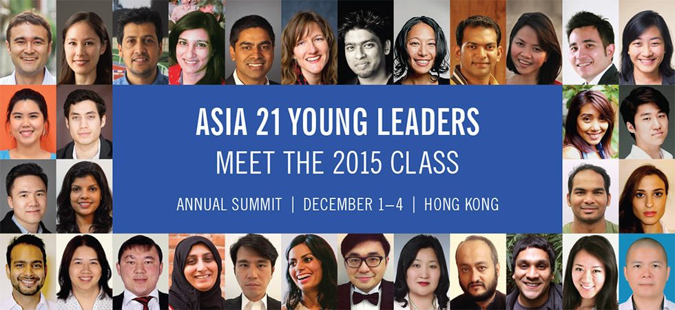 Filipino-French civic leader Henry Motte-Muñoz named Asia 21 Young Leader
