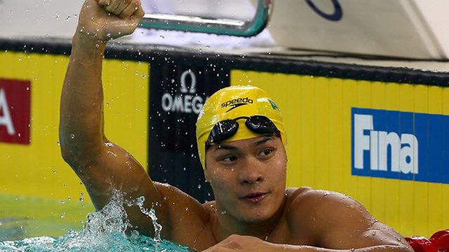 ‘No pain in heaven’ – tributes as Hong Kong-Australian swimmer dies at 26