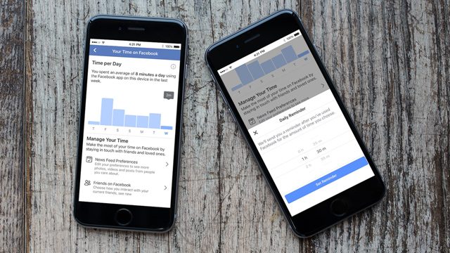 How to check how long you’ve been spending on Facebook’s app