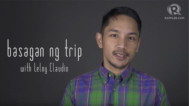 Basagan ng Trip with Leloy Claudio: 5 movies about Philippine history