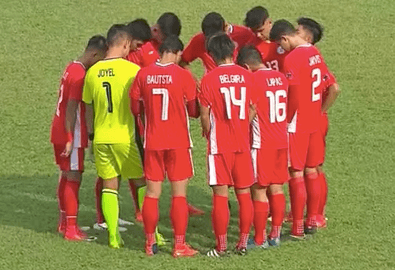 PH men’s football team out of medal contention, women cling to bronze hope