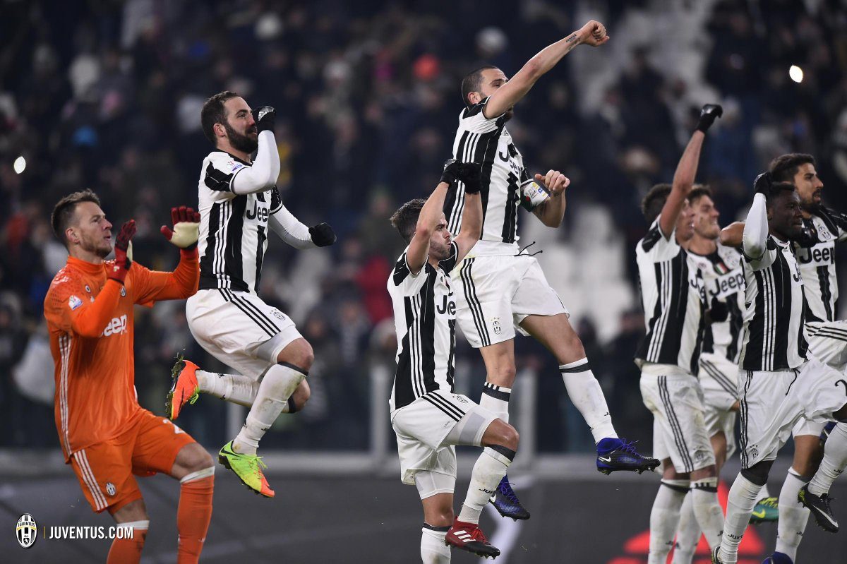 Kalahkan AC Milan, Juventus melenggang ke semifinal Coppa Italia