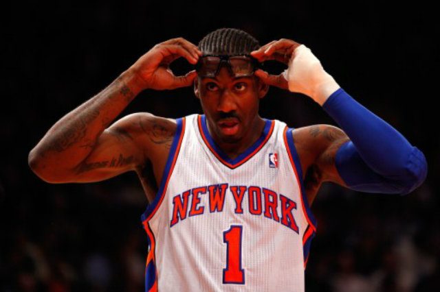 Ex-NBA star Stoudemire’s faith leads to personal promised land