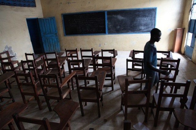 Delay in reopening schools ‘announced in error’ – Liberia