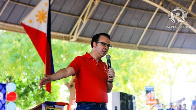 Cayetano in Misamis Oriental: Duterte is Mindanao’s champion