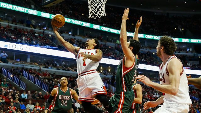 Wizards, Bulls kick off NBA playoffs with win over Raptors, Bucks