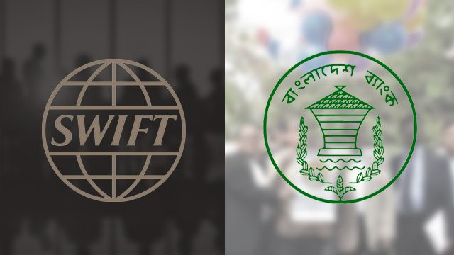 SWIFT system and the $81-M money laundering issue
