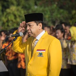 Setya Novanto dan kepentingan Jokowi di Partai Beringin