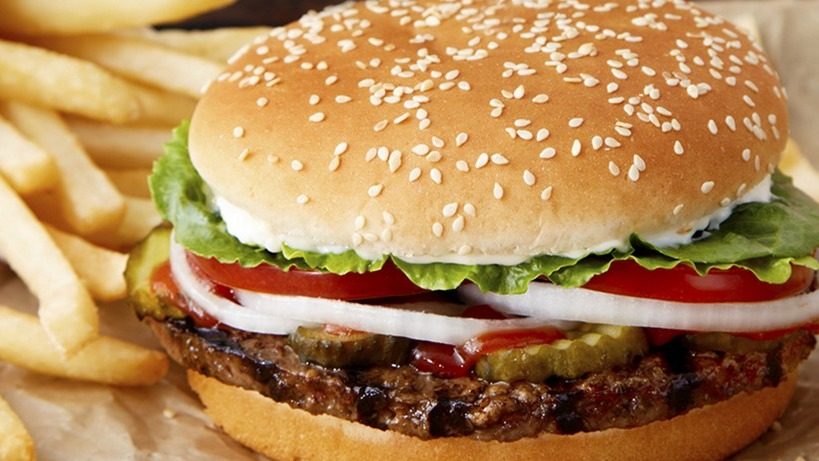 Burger King launches ‘veggie Whopper’ in Europe