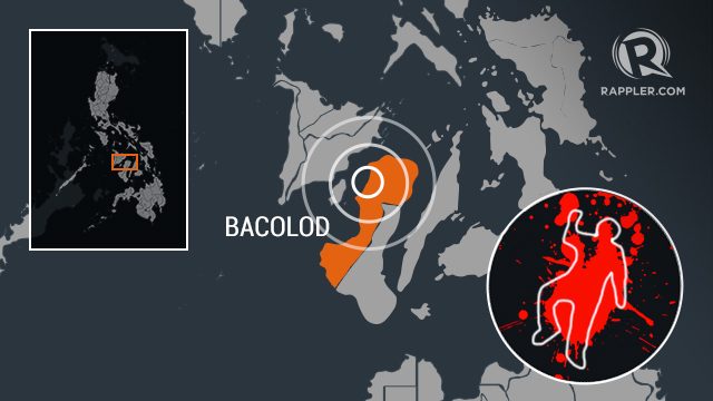 Businessman killed in Bacolod by 3 suspects wearing face masks