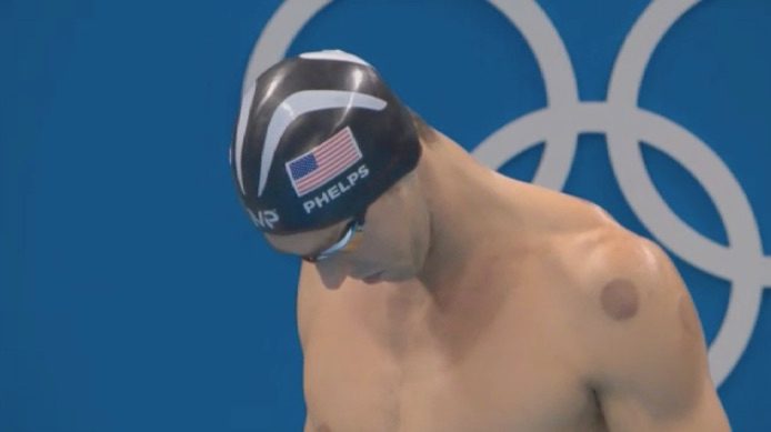 Michael Phelps raih emas ke-20 di nomor renang kupu-kupu
