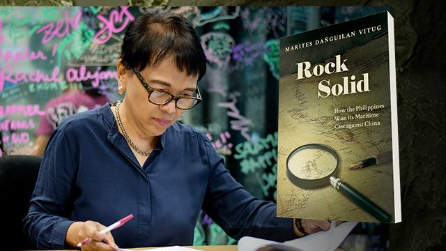 Rappler editor launches landmark book on Philippines-China case
