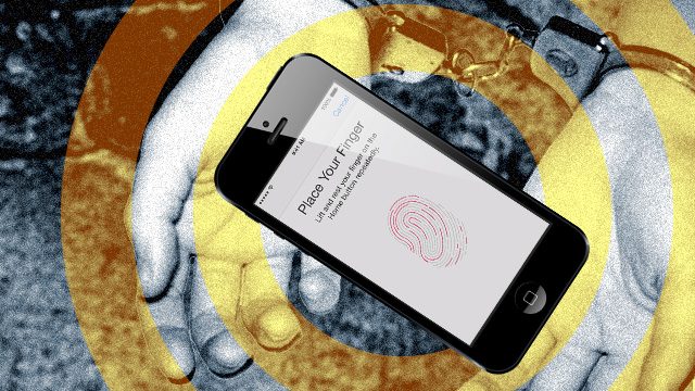 LA judge compels woman to unlock iPhone using fingerprint