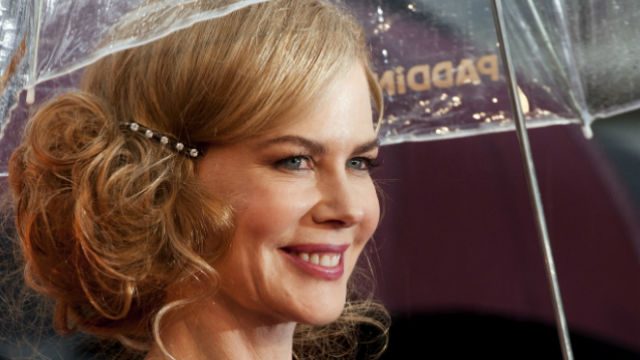 Nicole Kidman admits ‘toughest year’ after father’s death