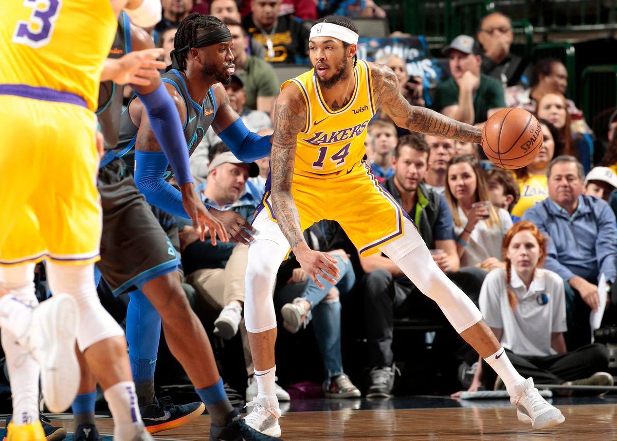 Ingram, Ball lead Lakers’ late surge over Mavs
