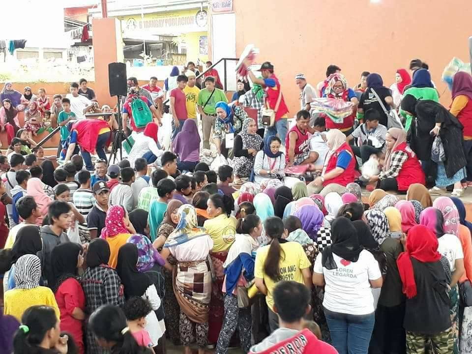 Women’s group seeks help for pregnant Marawi evacuees