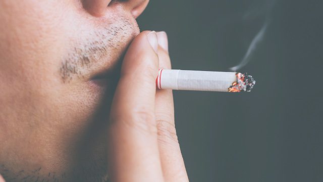 Senate approves higher taxes on cigarettes, tobacco products