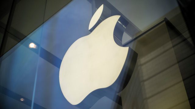 Apple profit up as China sales surge