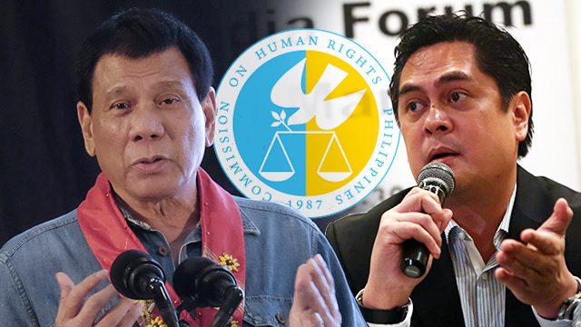 FACT CHECK: Did CHR really clear Duterte over Davao Death Squad?