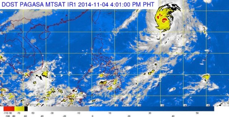 Cloudy Wednesday for parts of Mindanao