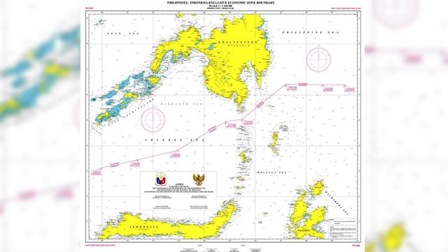 Senate approves Philippines-Indonesia maritime boundary treaty