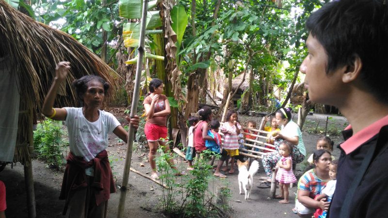 Coping vs adapting: How Aetas face climate change threats