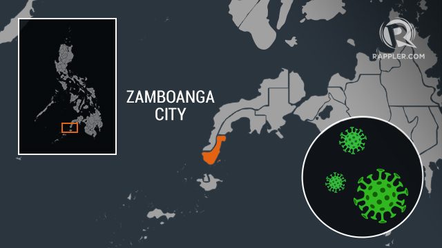Zamboanga City’s coronavirus cases spike as more inmates get infected